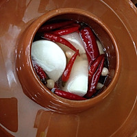 酸豆角炒肉末的做法图解2