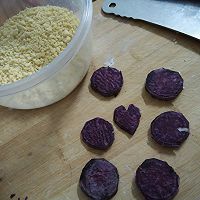 紫薯酥香面包的做法图解13