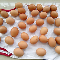腌制咸鸡蛋的做法图解2