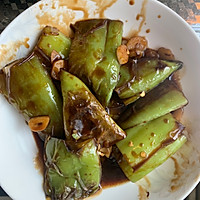 虎皮尖椒的做法图解9