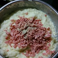 芝士香焗土豆泥的做法图解8
