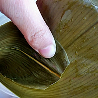自制放心美食之【玛瑙粽】的做法图解5