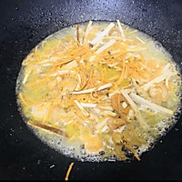 #我的女神“饭”儿#煎出香脆面饼来~海米煎面的做法图解11