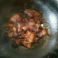 梅干菜烧肉的做法图解8