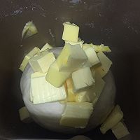 冰种果干奶香重油土司的做法图解6