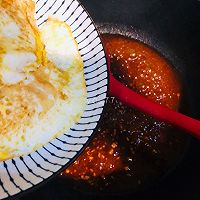 #2021创意料理组——创意“食”光#下饭神器糖醋荷包蛋的做法图解7