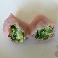 韭菜鱼肉饺子的做法图解7