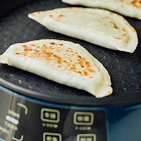 韭菜盒子的做法图解5