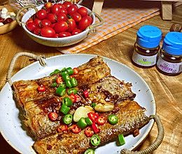 #橄享国民味 热烹更美味#红烧带鱼的做法