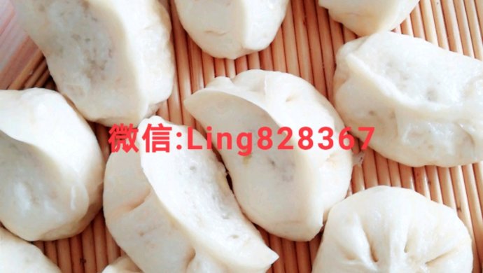 芸豆包子