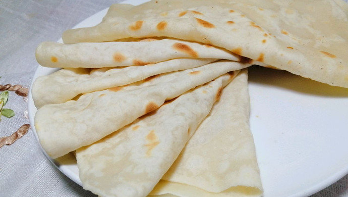 单饼