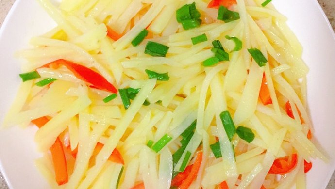 酸辣土豆丝