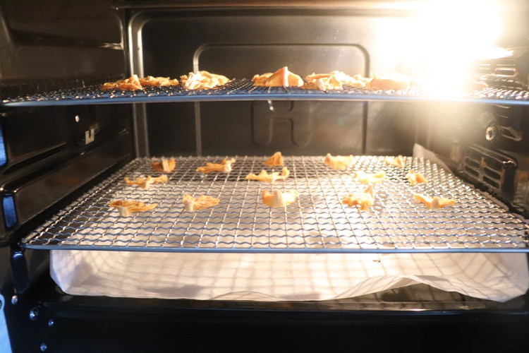 向往的菠萝干的做法