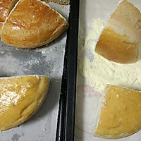 奶酪面包的做法图解10