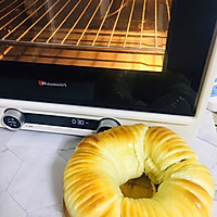爆款毛线球手撕面包㊙️柔软拉丝的做法图解7