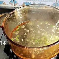 #美食说出“新年好”#菠菜粉丝豆腐汤的做法图解8