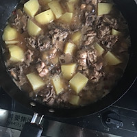 土豆鸡块的做法图解3