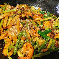麻辣干锅虾的做法图解8