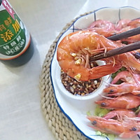 原汁原味-白灼海虾的做法图解12