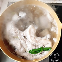 排骨山药汤的做法图解6
