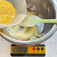 #安佳黄金拍档#芝士曲奇饼干的做法图解3