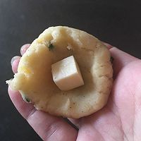 芝心薯饼的做法图解5