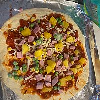 Pizza - 原来要这样做的做法图解3