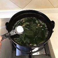 韩式海带汤的做法图解7
