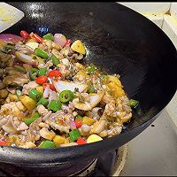 爆炒田鸡的做法图解10