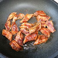 #烤究美味 灵魂就酱#香煎牛肋条的做法图解5