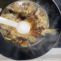 肉末香菇红烧黄花鱼的做法图解16