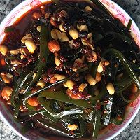 凉拌海带丝的做法图解4