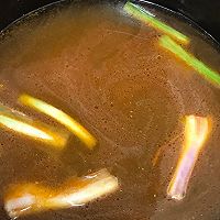 低脂懒人开胃菜谱：玉子豆腐酸辣汤的做法图解6