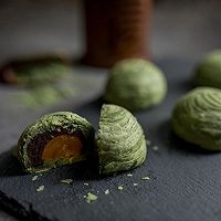 绿茶酥/抹茶酥的做法图解19