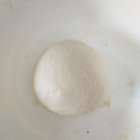 肉松面包的做法图解3