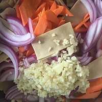 红油豆皮的做法图解4