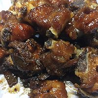 老陈皮排骨的做法图解7