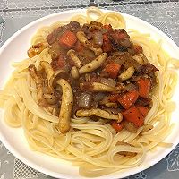简单又好吃的黑胡椒意面的做法图解8