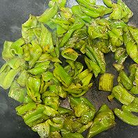 香干炒腊肉的做法图解8