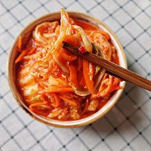 农家小厨房-韩式泡菜
