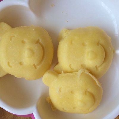 椰蓉蛋黄大米糕
