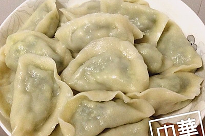 三鲜饺子