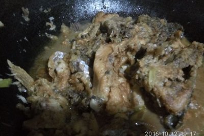 红烧鱼