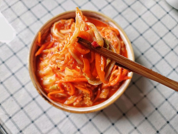 农家小厨房-韩式泡菜的做法