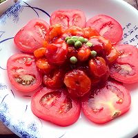 番茄沙司炒虾仁的做法图解9