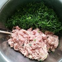 好吃哒茴香馅饺子~的做法图解18