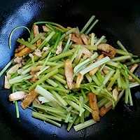 香芹肉沫豆腐的做法图解5