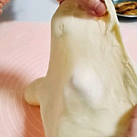 手揉版简单易做奶香小餐包（小面包）的做法图解7