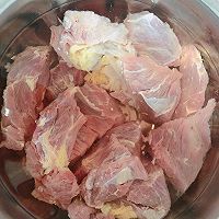 超好吃的牛肉面的做法图解2