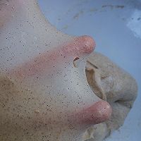 双色地瓜面包#长帝烘焙节（半月轩）#的做法图解5